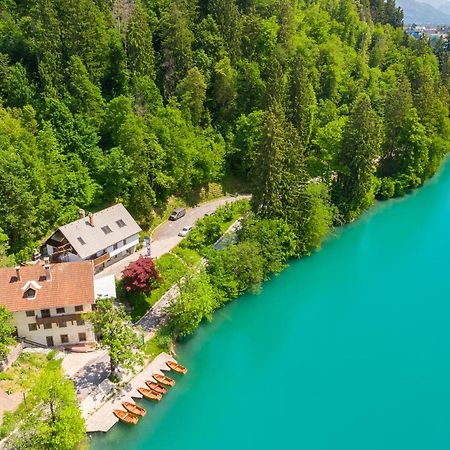 Lake Bled Apartments Luaran gambar