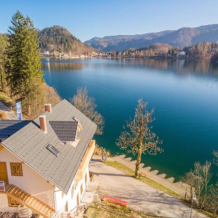 Lake Bled Apartments Luaran gambar