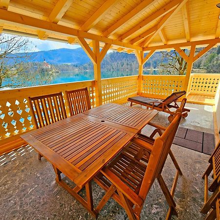 Lake Bled Apartments Luaran gambar