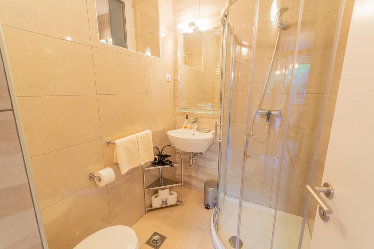 Lake Bled Apartments Luaran gambar