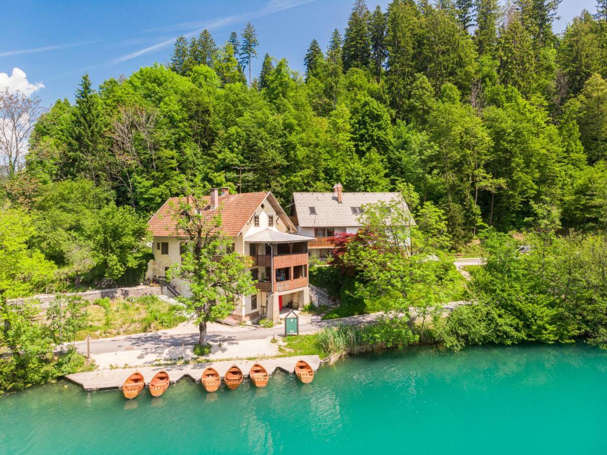 Lake Bled Apartments Luaran gambar