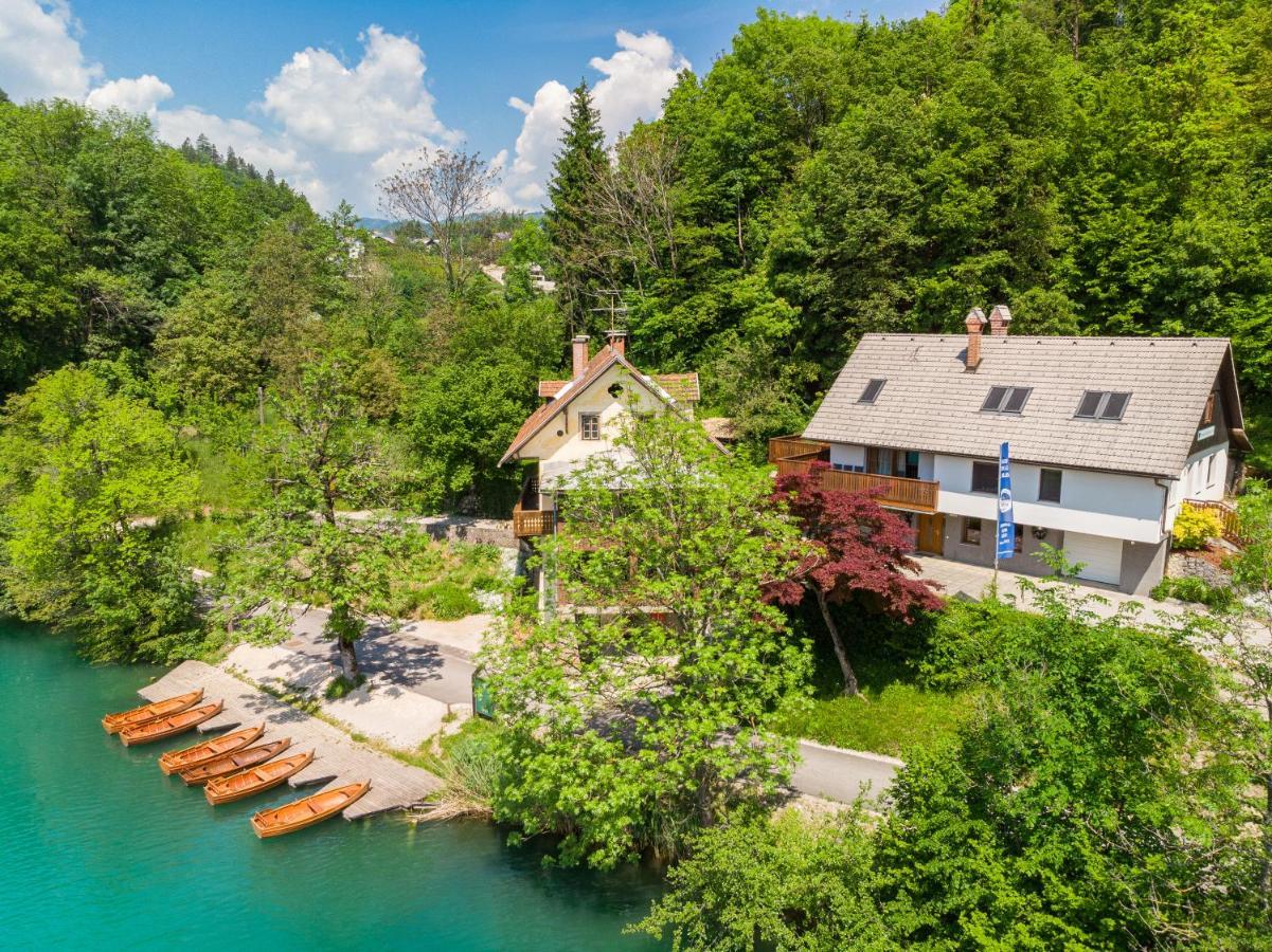 Lake Bled Apartments Luaran gambar