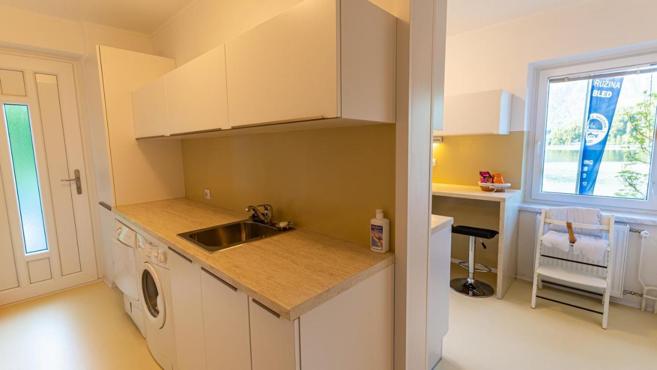 Lake Bled Apartments Luaran gambar