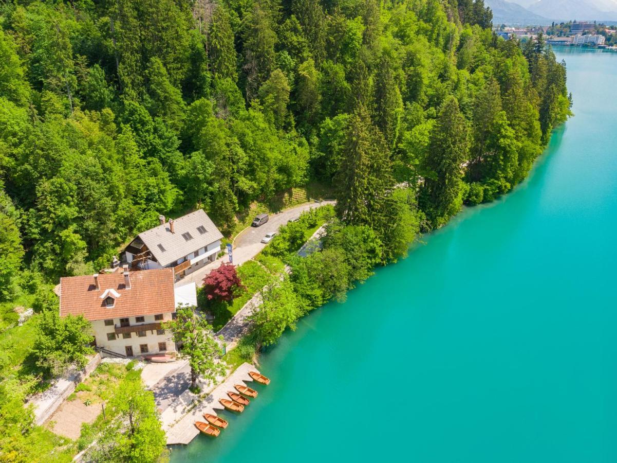 Lake Bled Apartments Luaran gambar