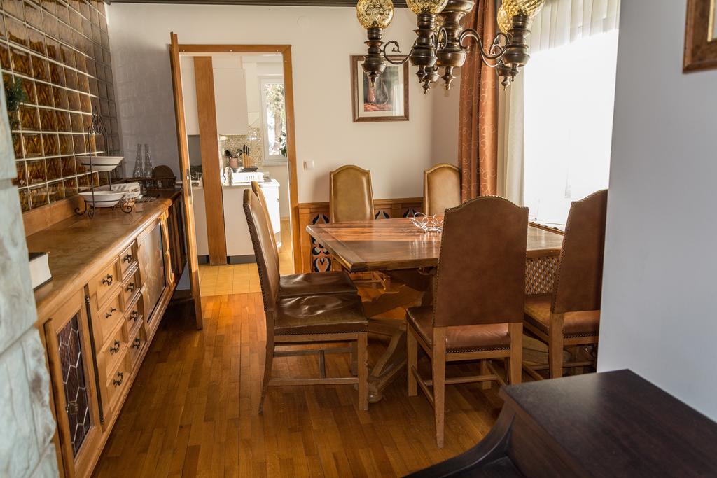 Lake Bled Apartments Bilik gambar