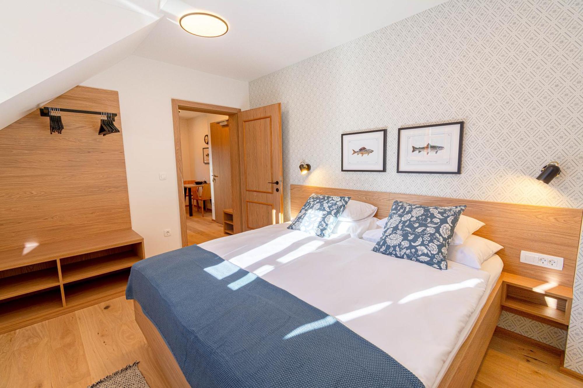 Lake Bled Apartments Luaran gambar