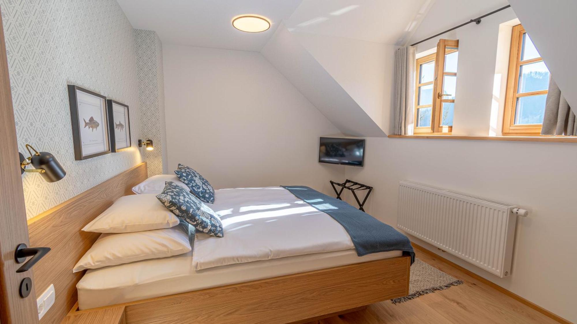 Lake Bled Apartments Luaran gambar