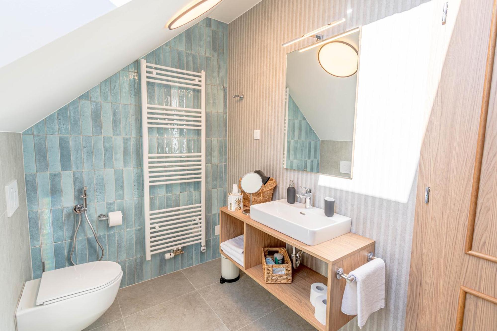Lake Bled Apartments Luaran gambar