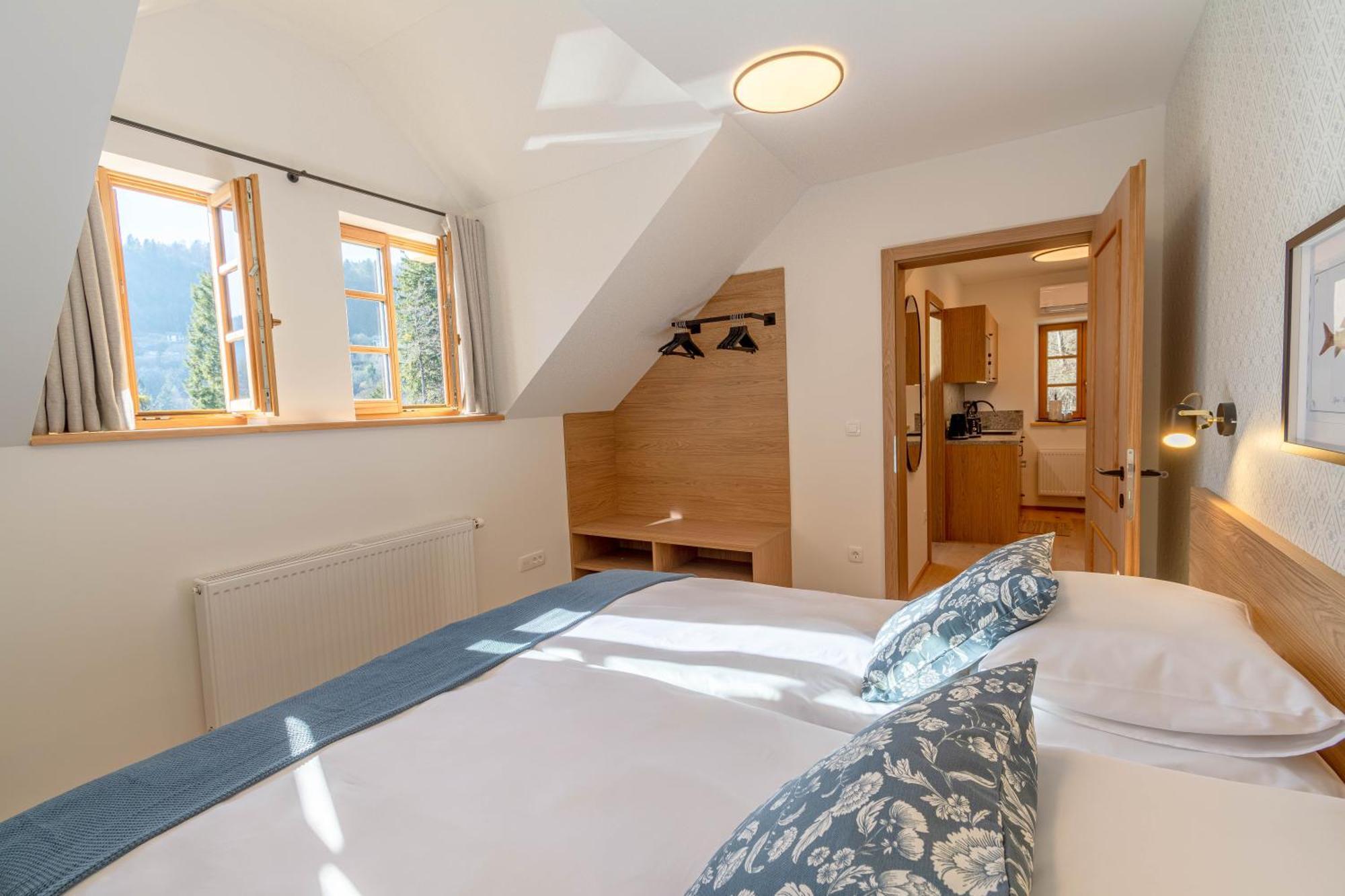 Lake Bled Apartments Luaran gambar