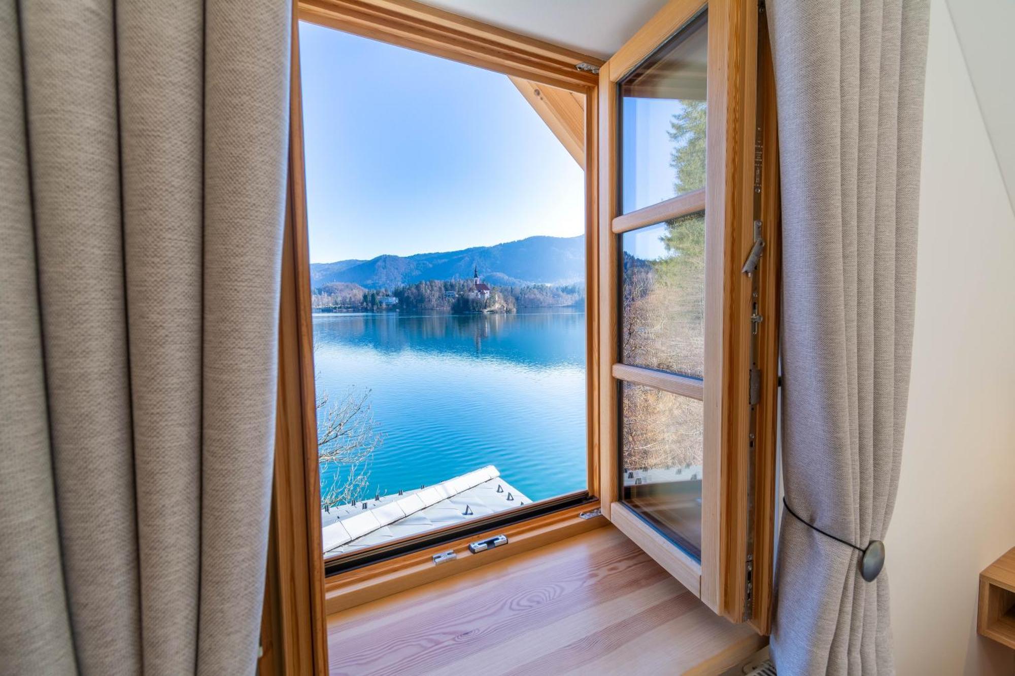 Lake Bled Apartments Luaran gambar