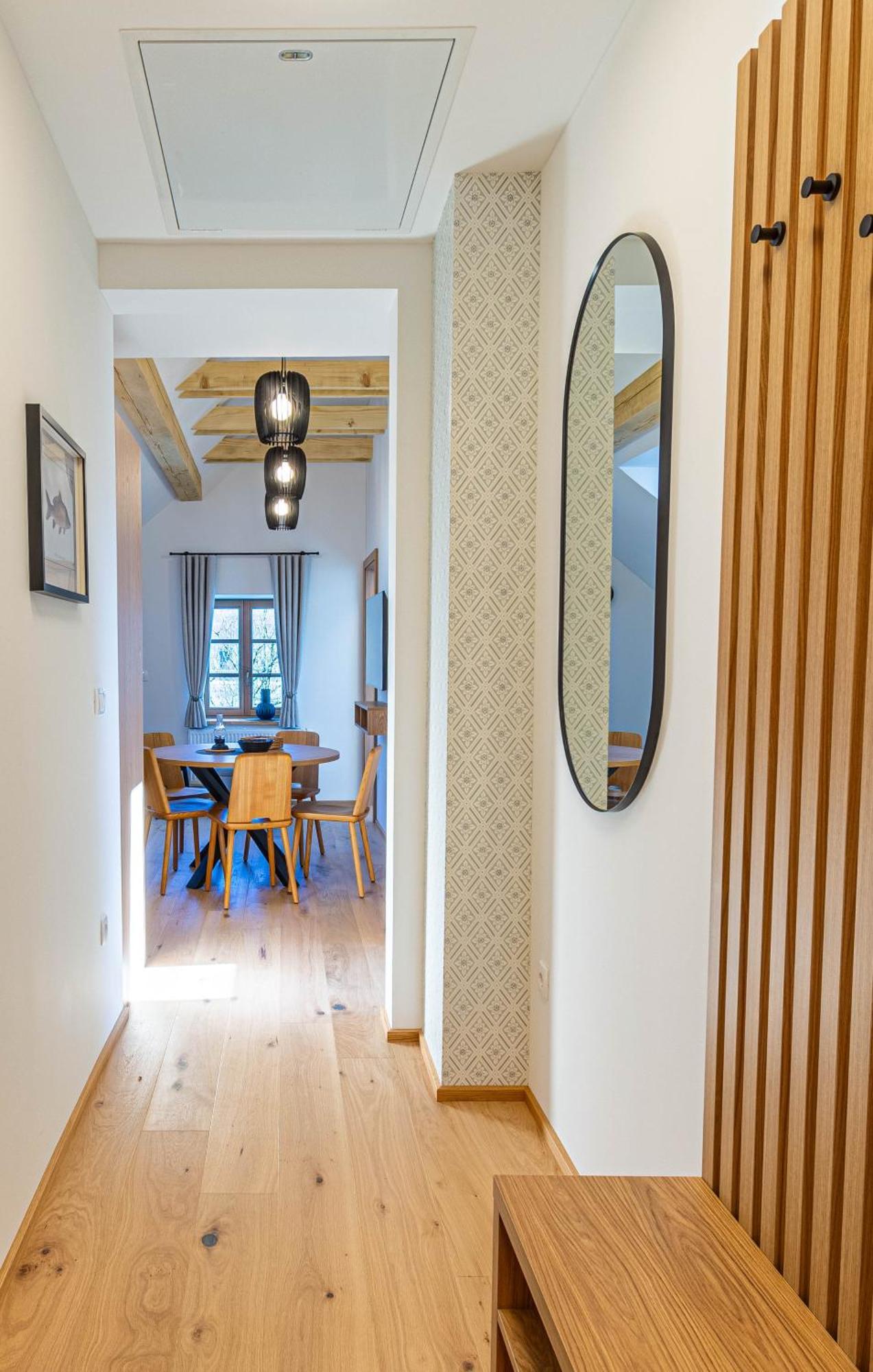 Lake Bled Apartments Luaran gambar