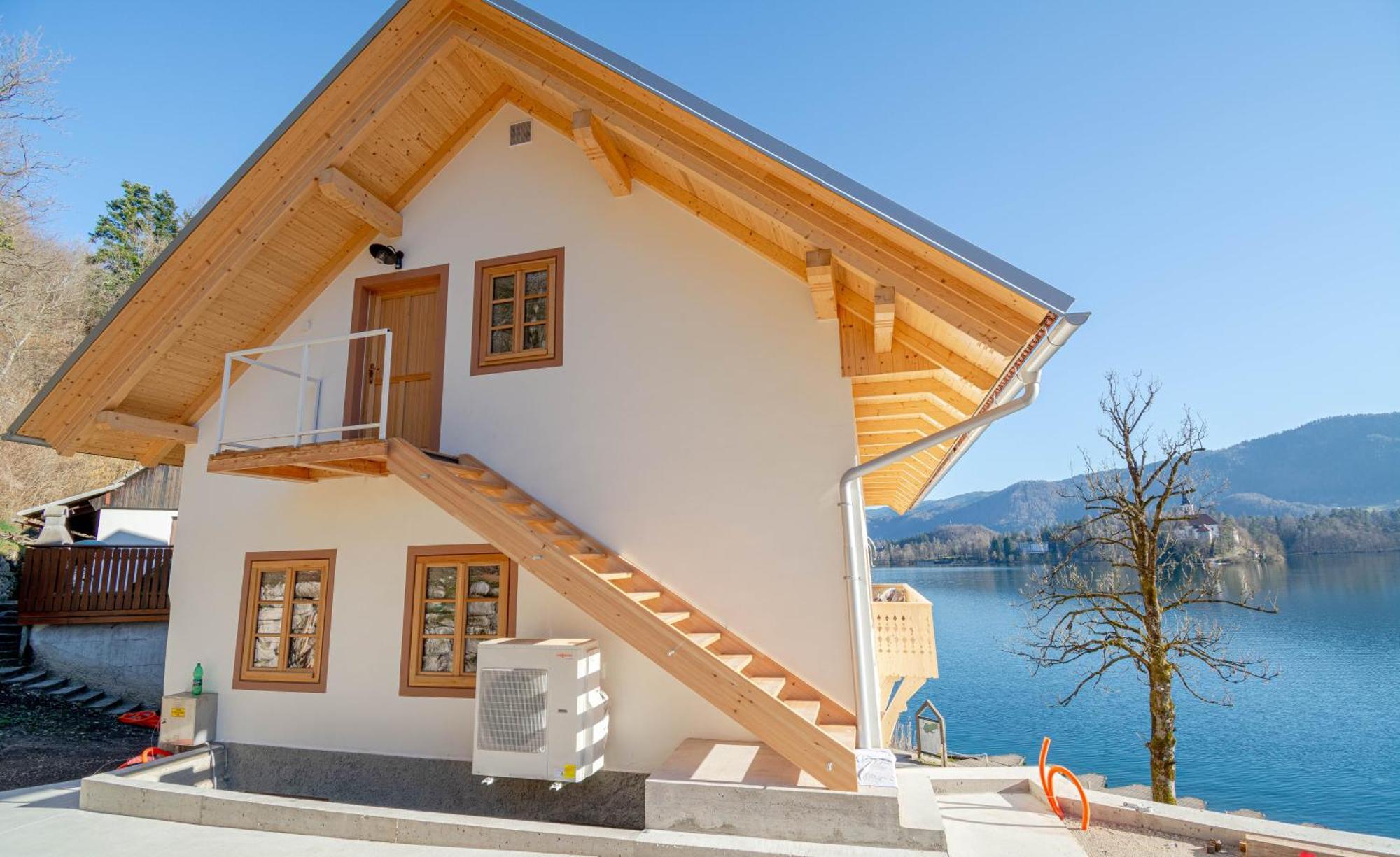 Lake Bled Apartments Luaran gambar