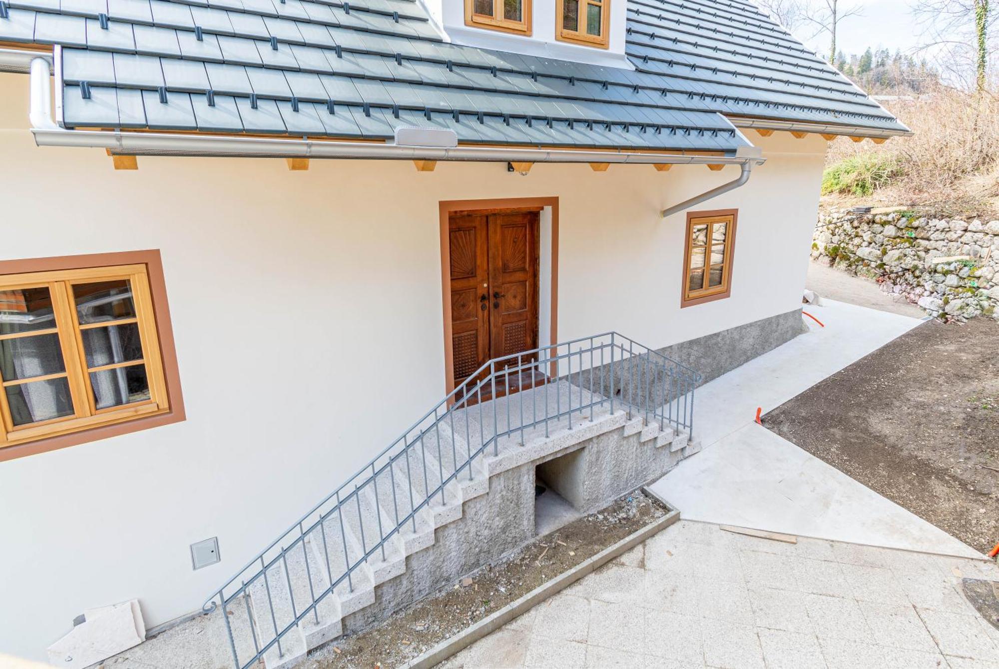 Lake Bled Apartments Luaran gambar