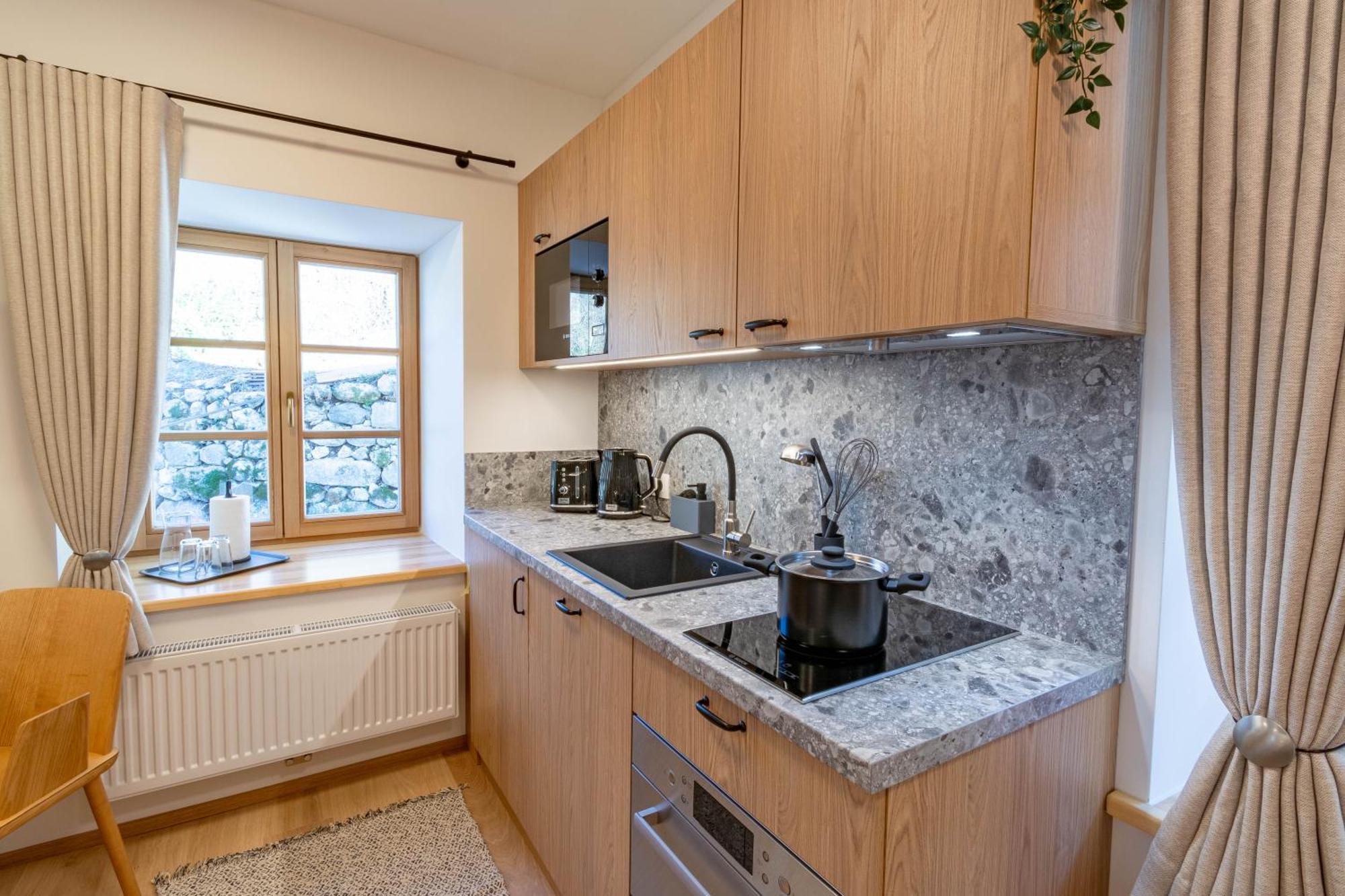 Lake Bled Apartments Luaran gambar