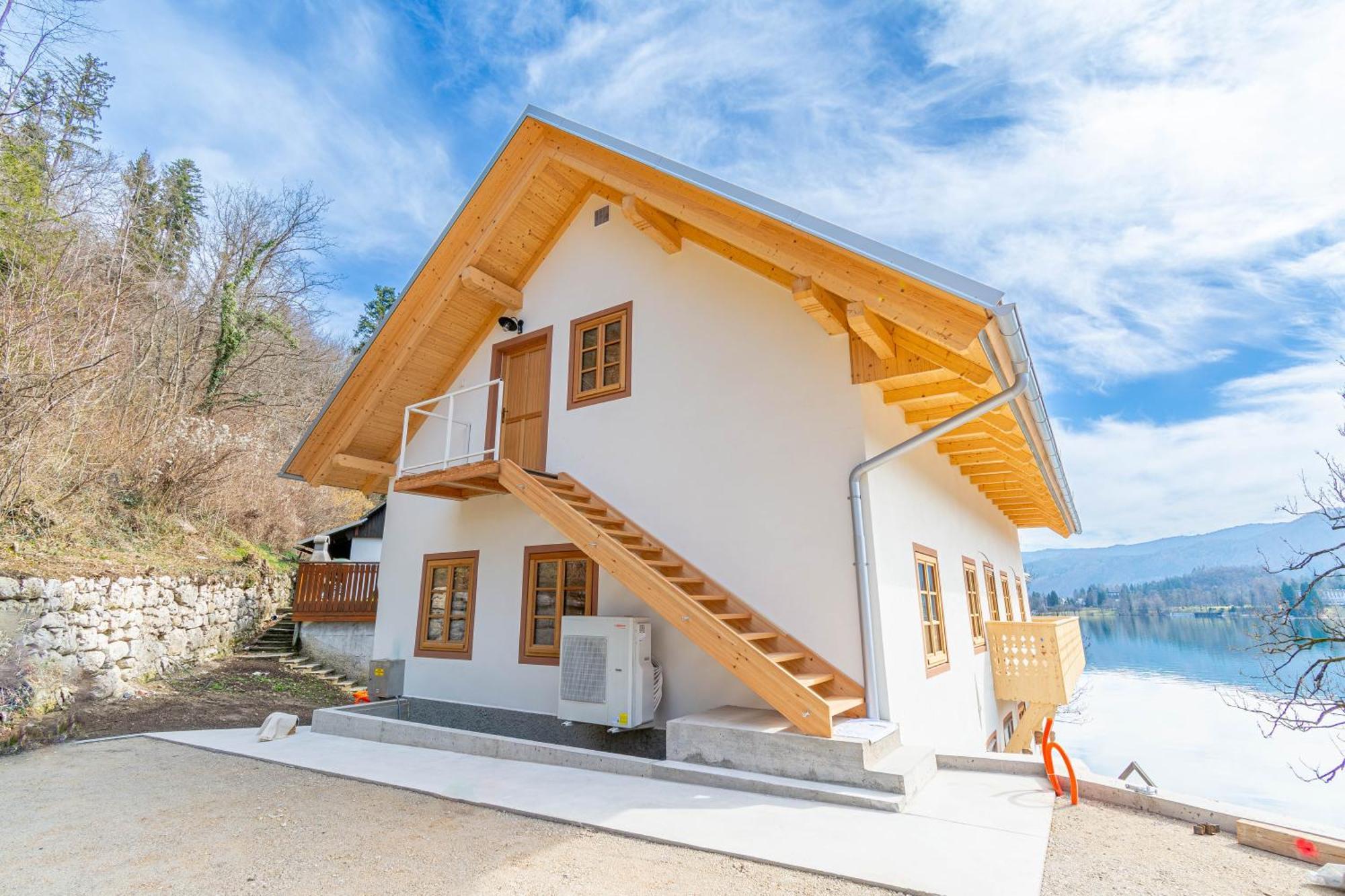 Lake Bled Apartments Luaran gambar