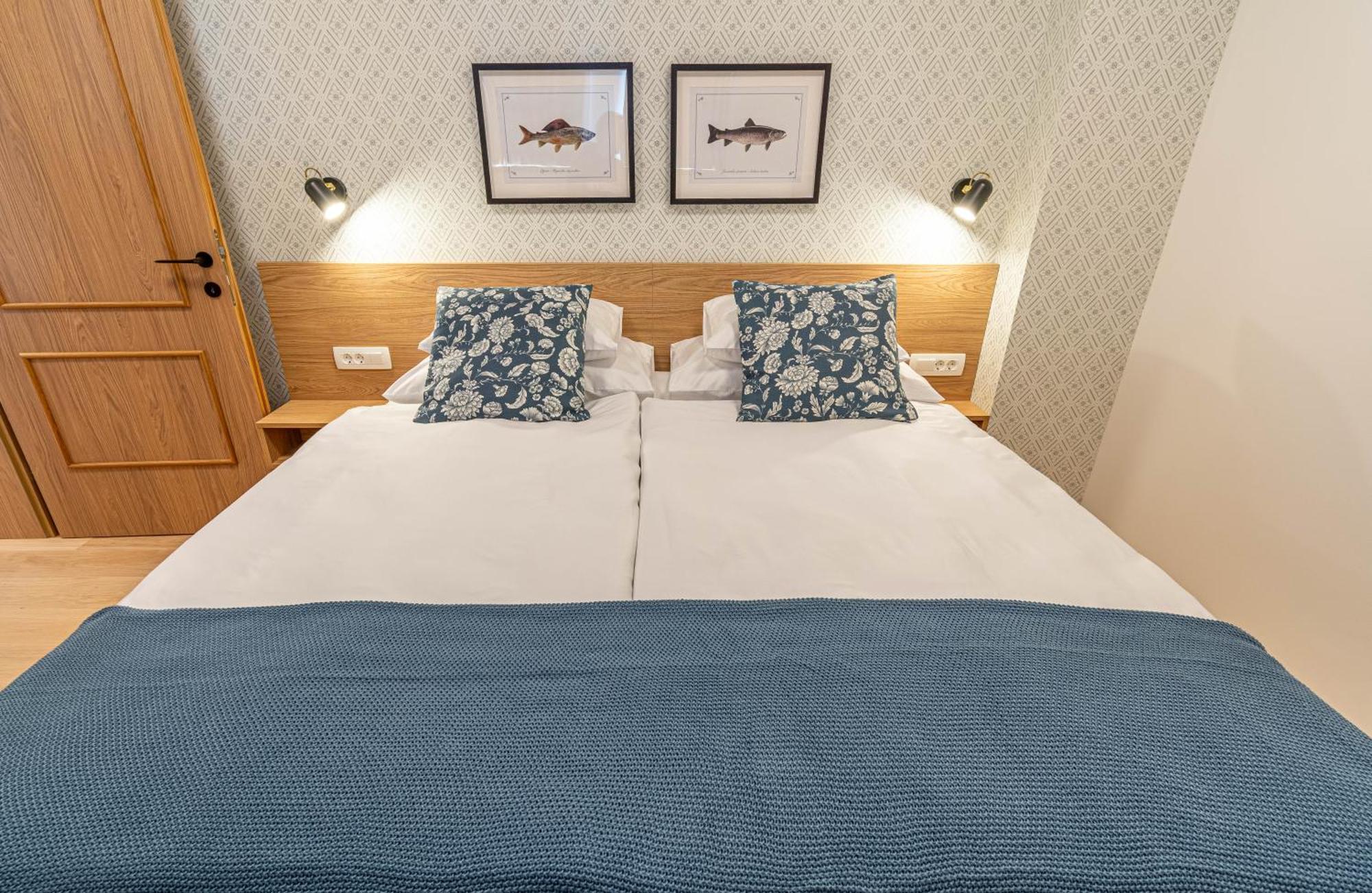 Lake Bled Apartments Luaran gambar