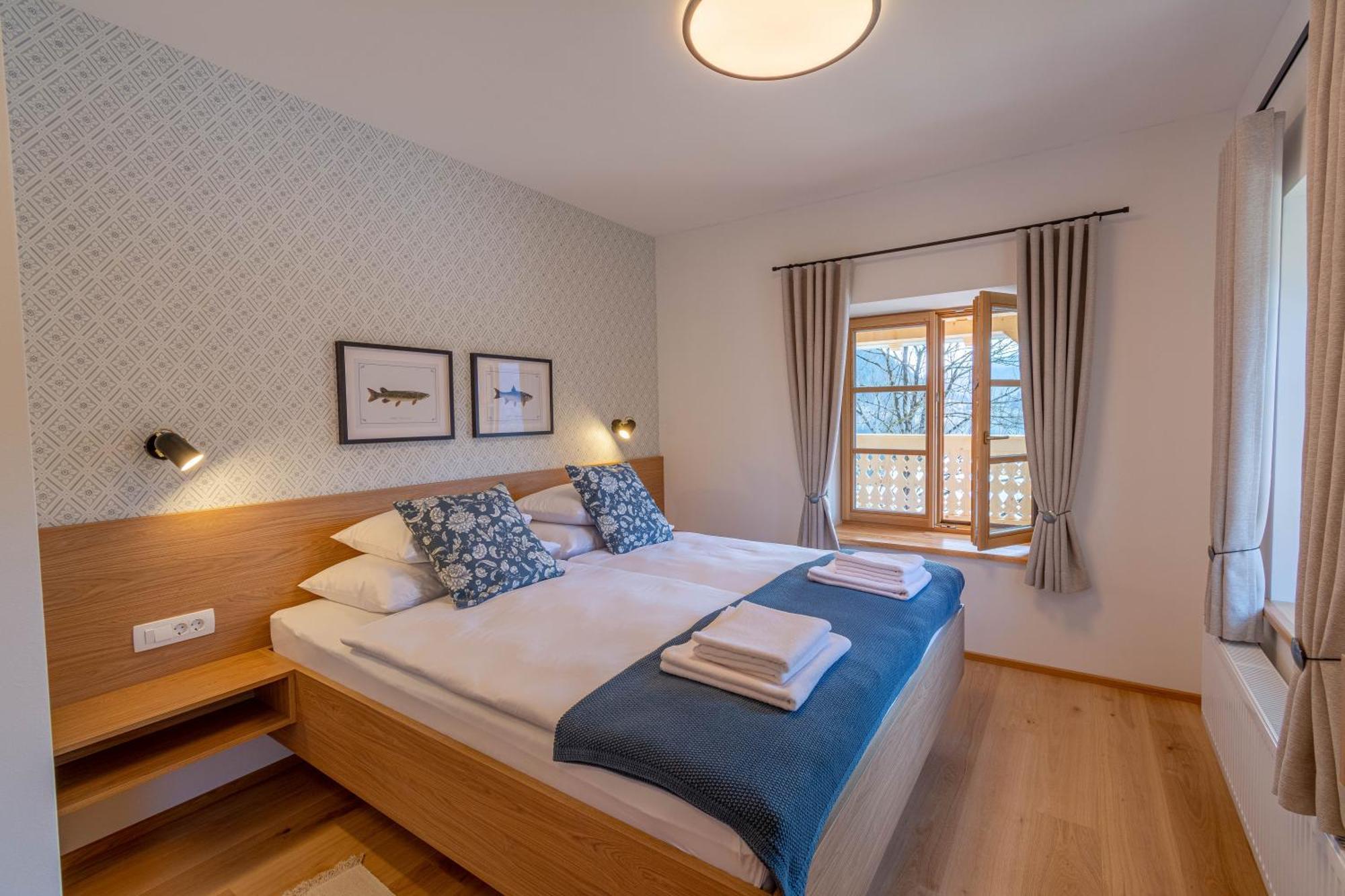 Lake Bled Apartments Luaran gambar