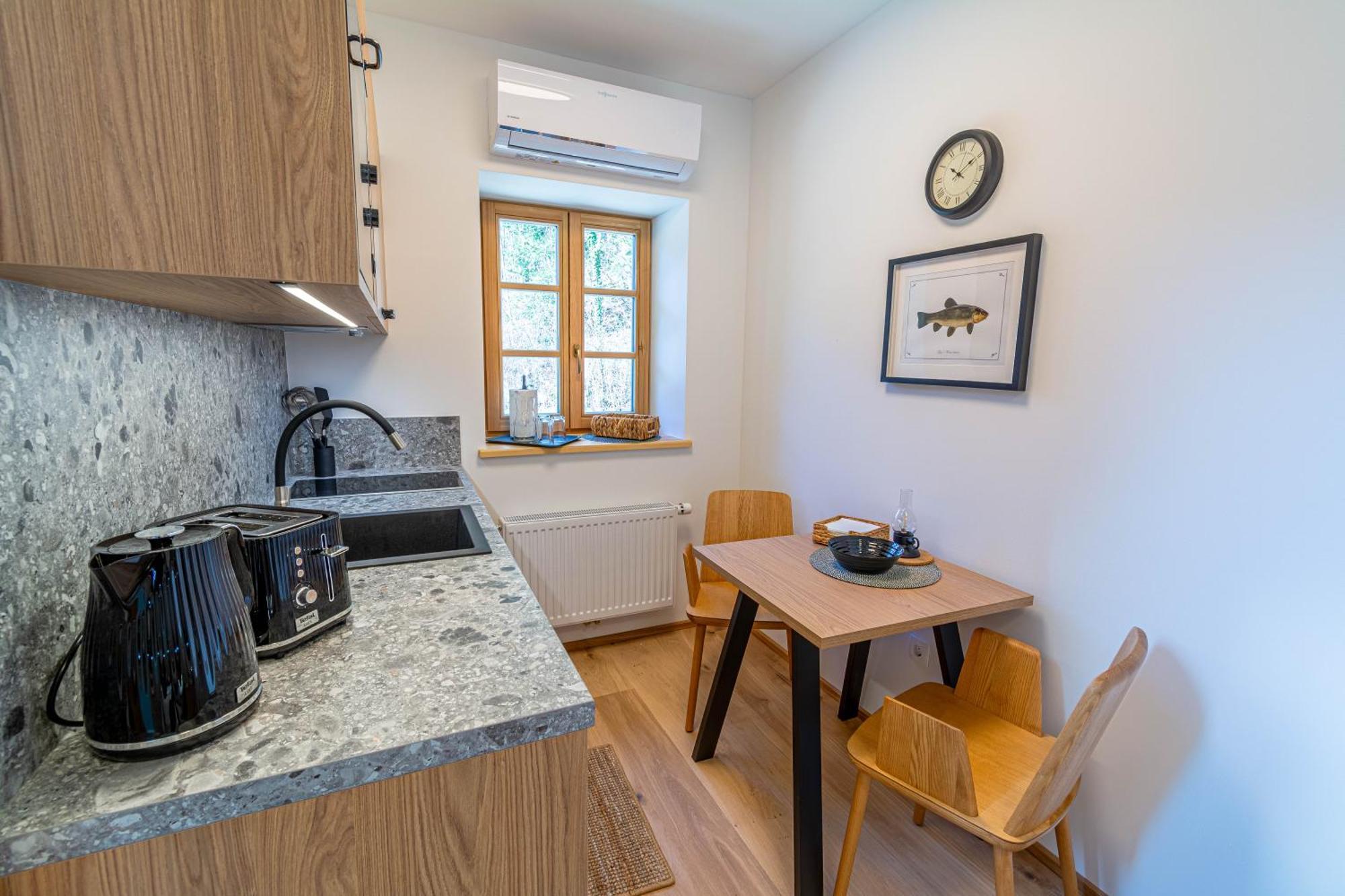 Lake Bled Apartments Luaran gambar