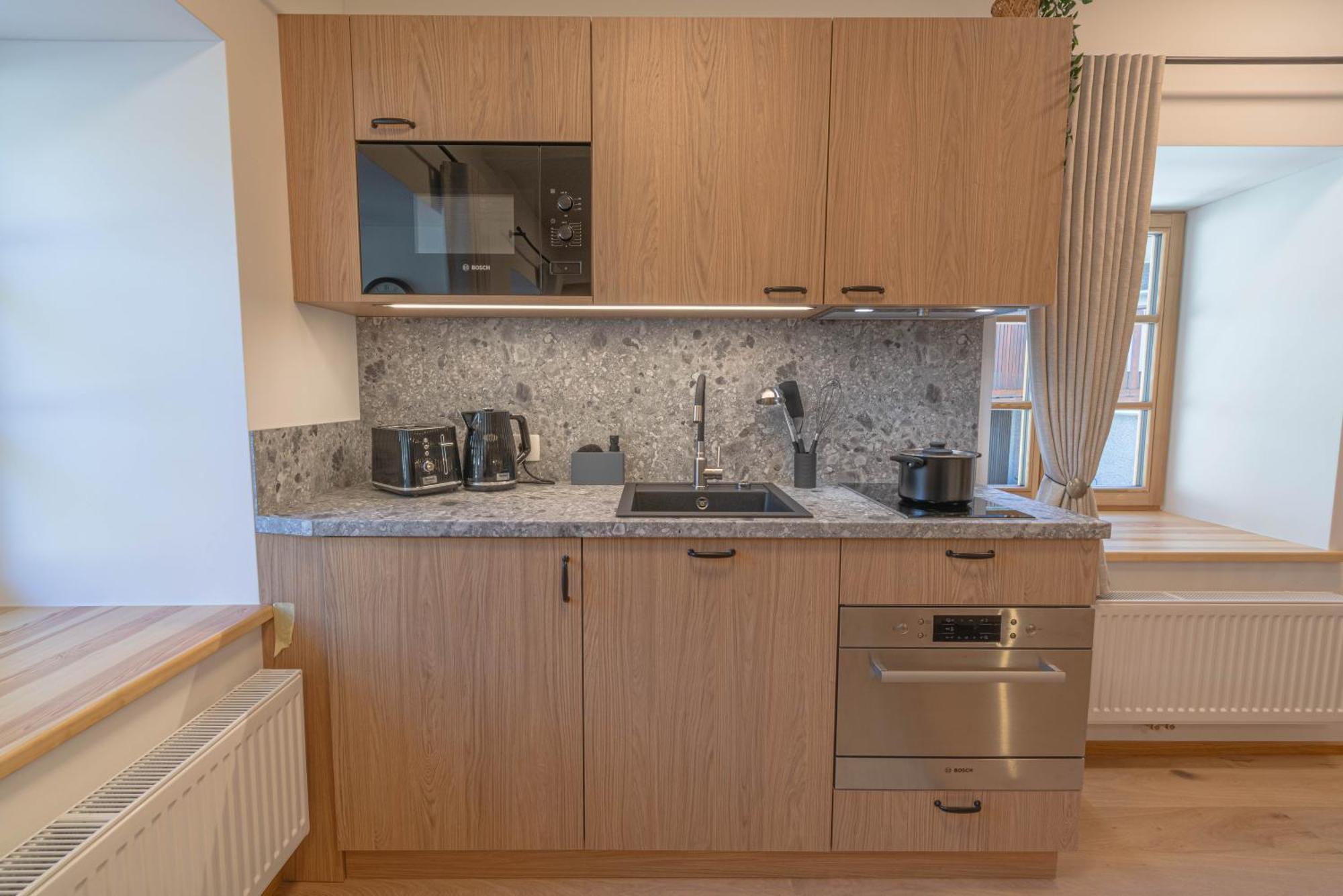 Lake Bled Apartments Luaran gambar