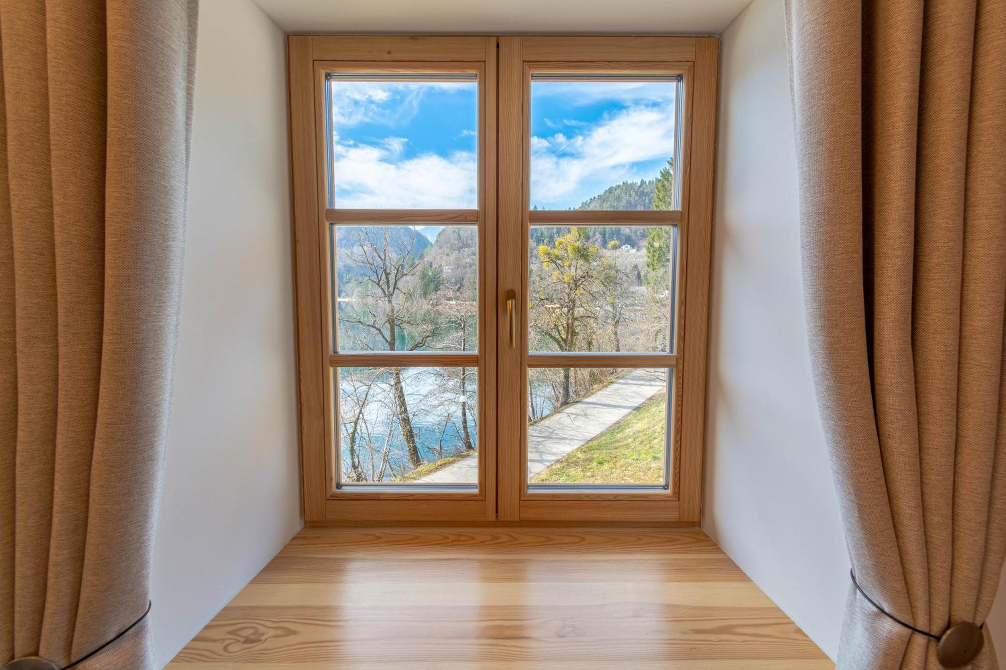 Lake Bled Apartments Luaran gambar
