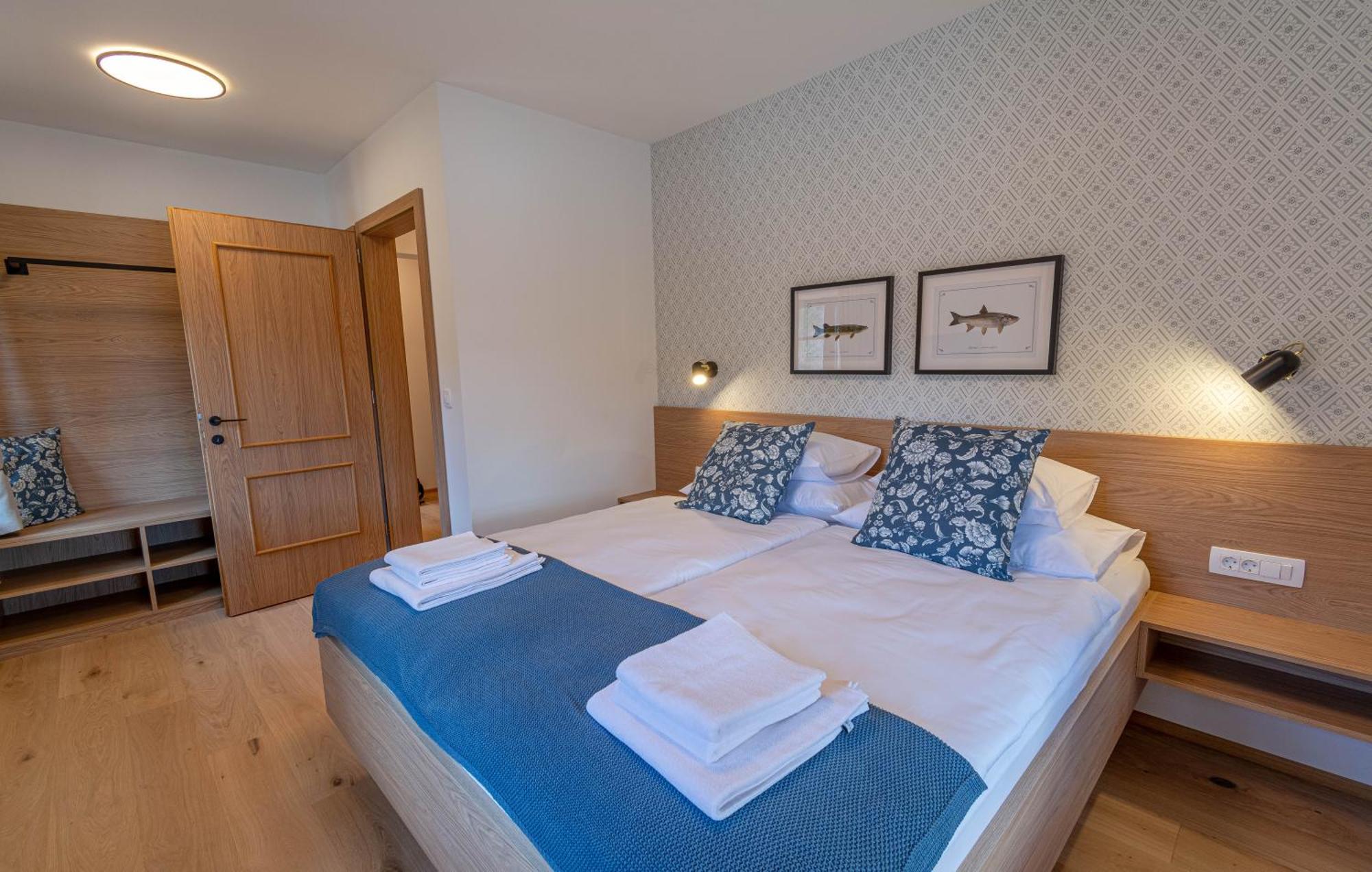 Lake Bled Apartments Luaran gambar