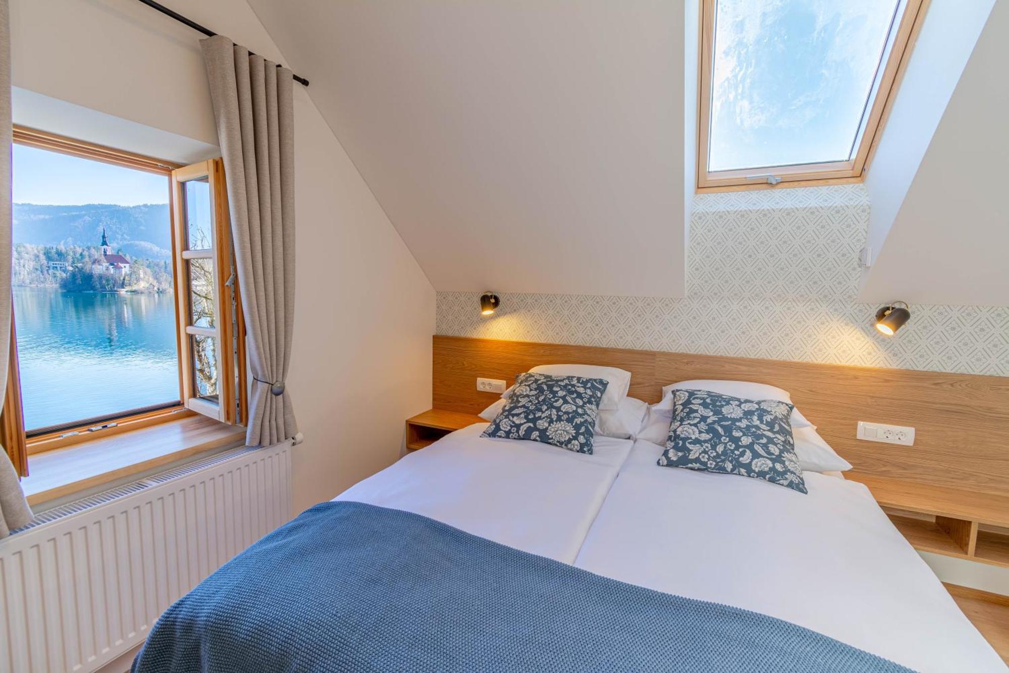Lake Bled Apartments Luaran gambar