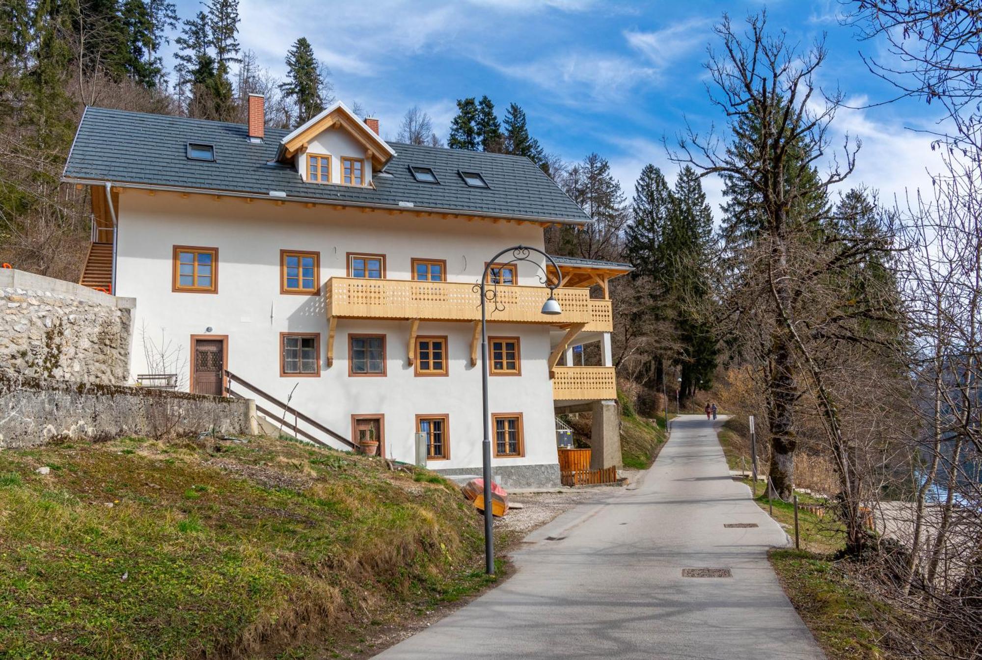 Lake Bled Apartments Luaran gambar