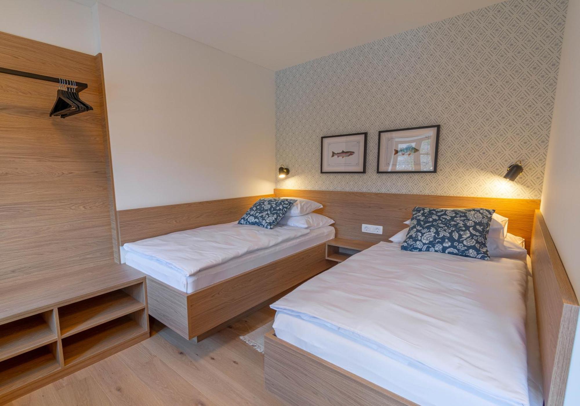 Lake Bled Apartments Luaran gambar