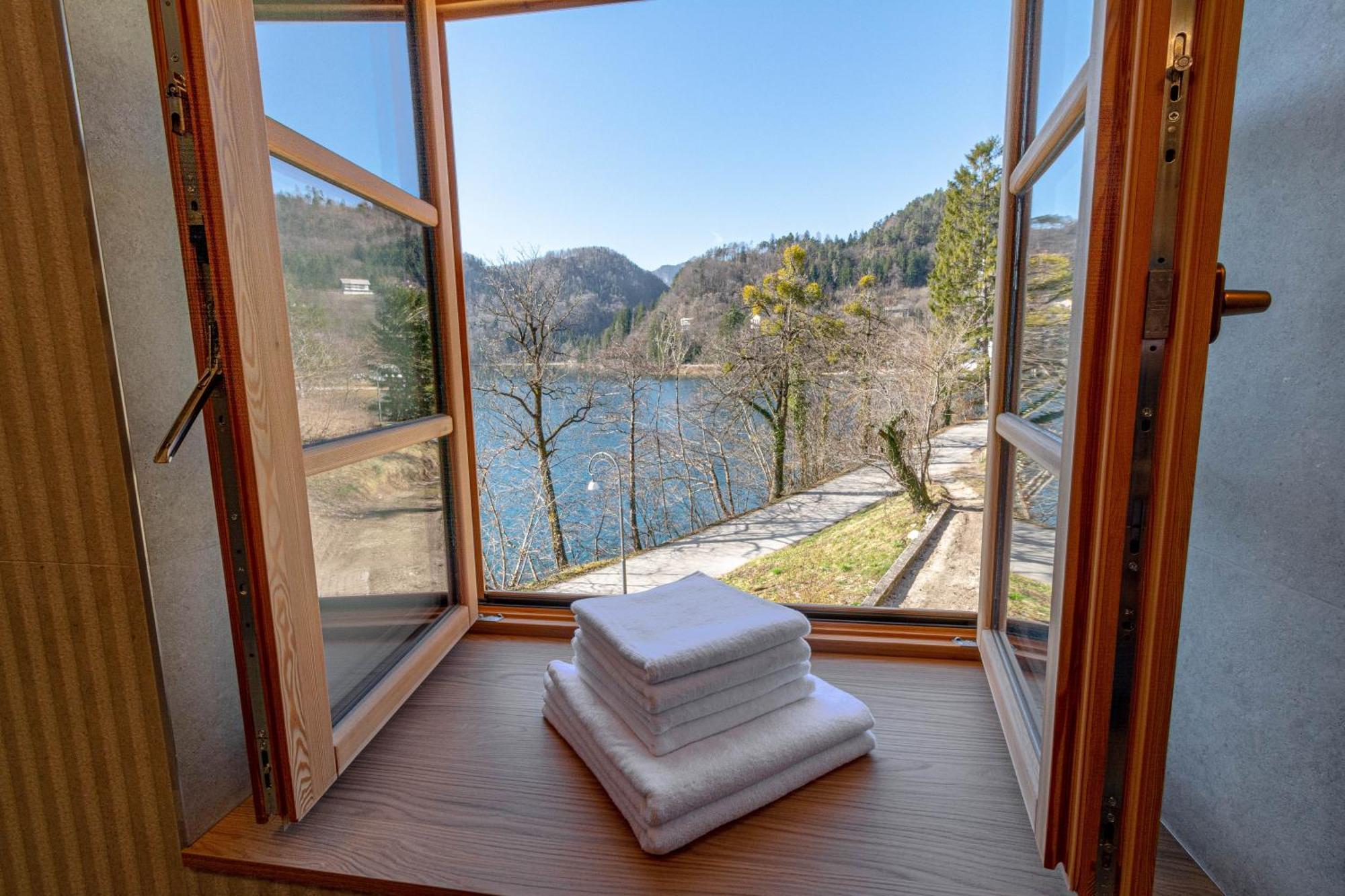 Lake Bled Apartments Luaran gambar