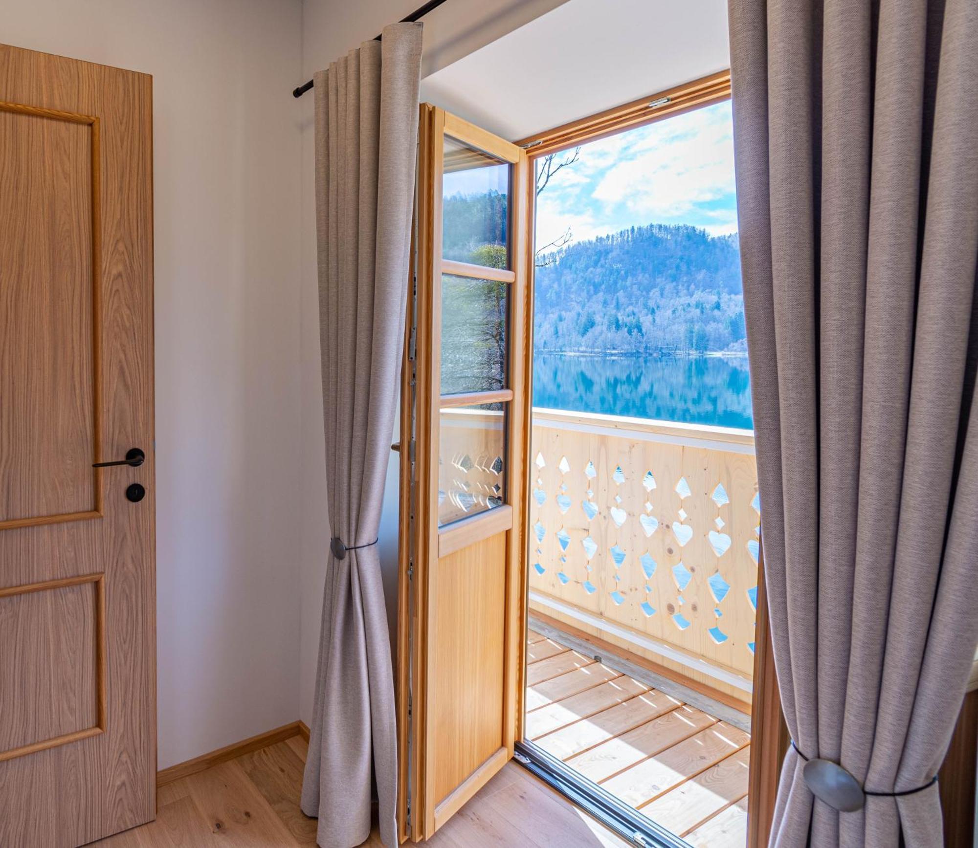 Lake Bled Apartments Luaran gambar