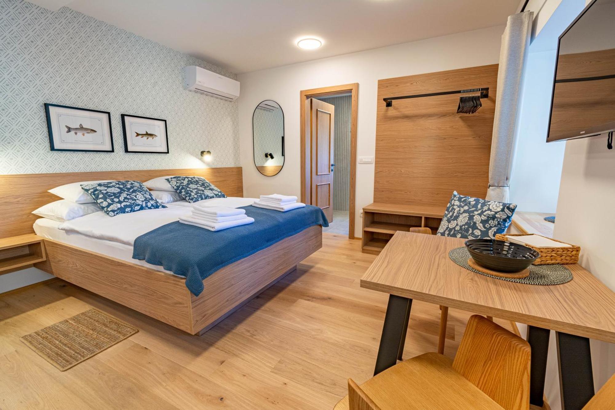 Lake Bled Apartments Luaran gambar