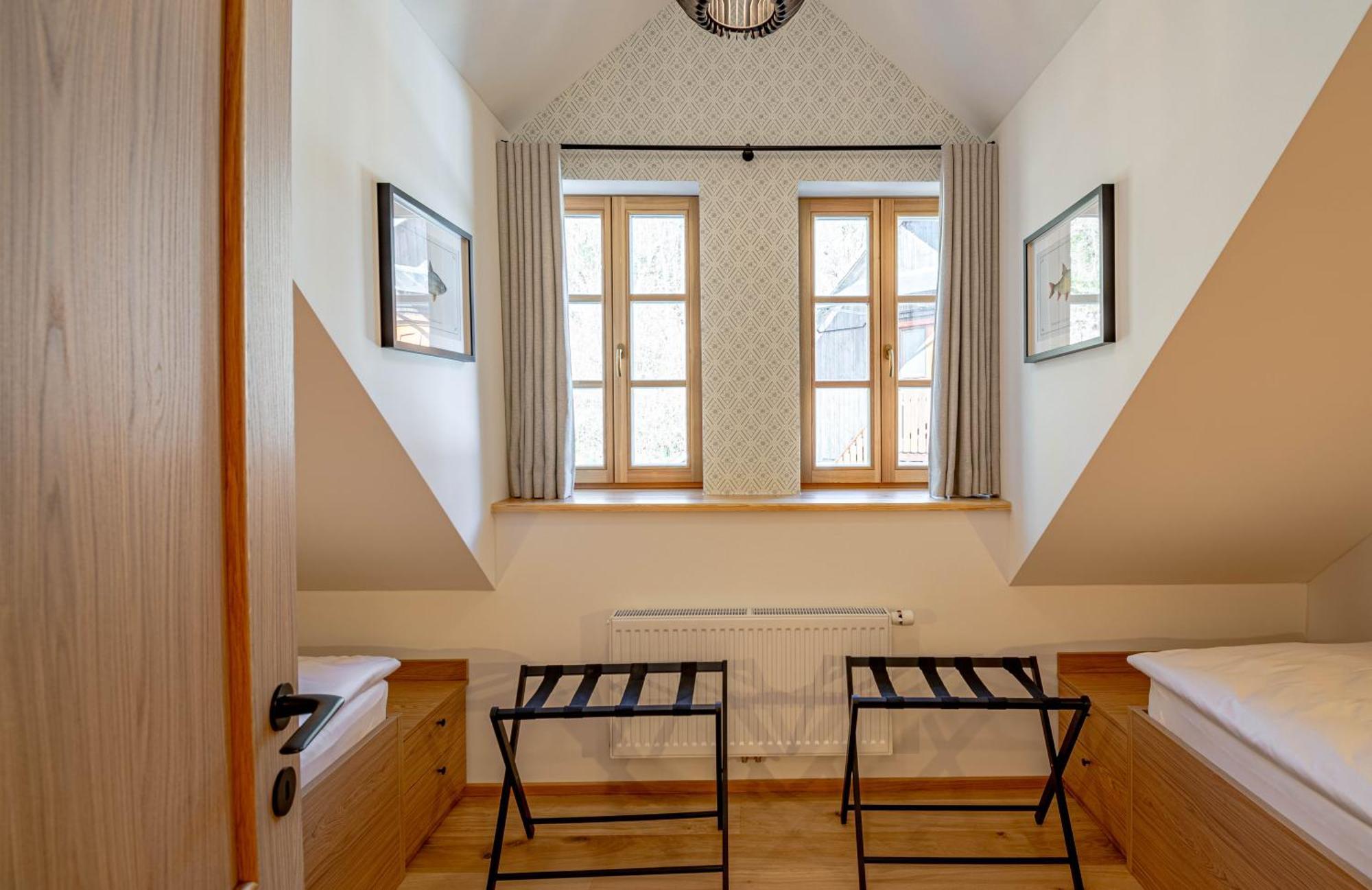 Lake Bled Apartments Luaran gambar